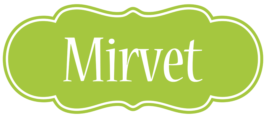 Mirvet family logo