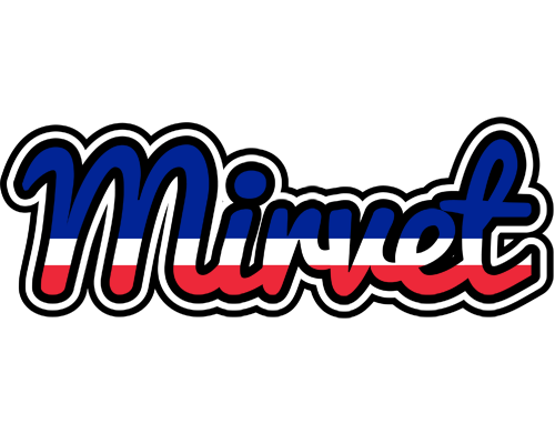 Mirvet france logo