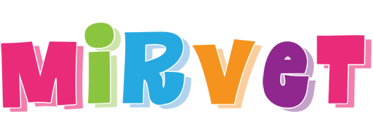 Mirvet friday logo