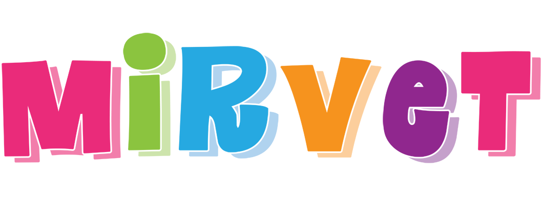 Mirvet friday logo