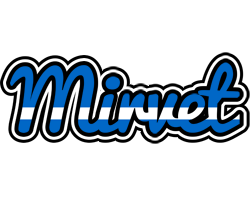 Mirvet greece logo