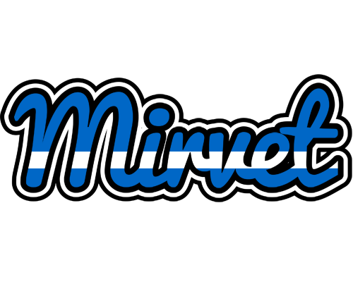 Mirvet greece logo