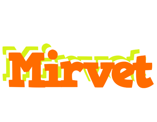 Mirvet healthy logo
