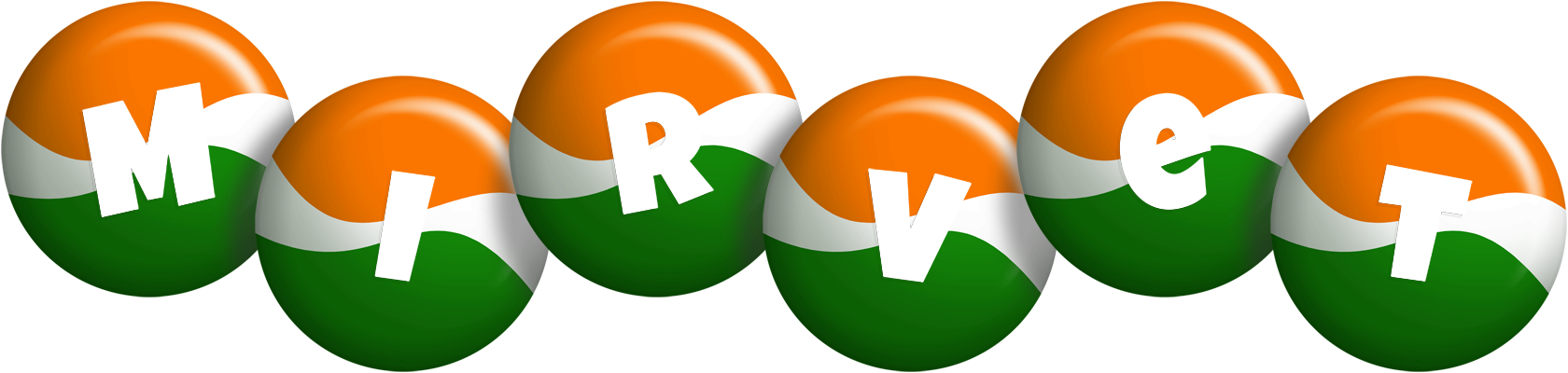 Mirvet india logo