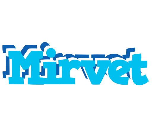Mirvet jacuzzi logo