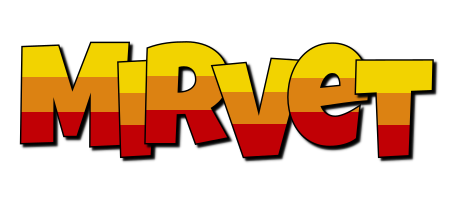 Mirvet jungle logo