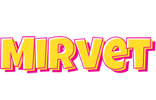 Mirvet kaboom logo