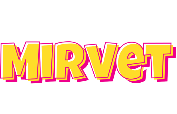 Mirvet kaboom logo