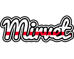 Mirvet kingdom logo