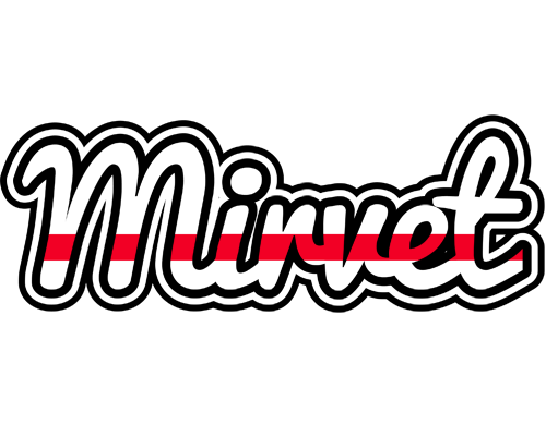 Mirvet kingdom logo