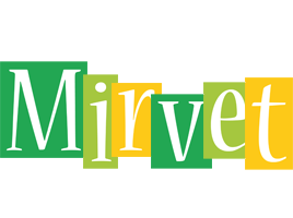 Mirvet lemonade logo