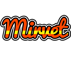 Mirvet madrid logo