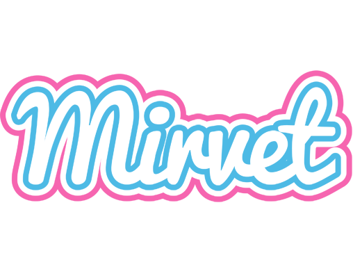 Mirvet outdoors logo
