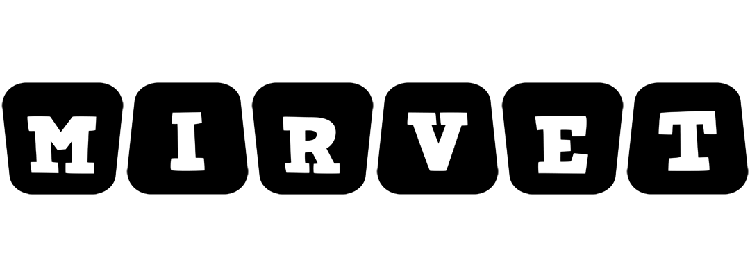 Mirvet racing logo