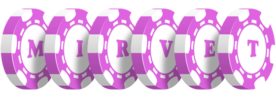 Mirvet river logo