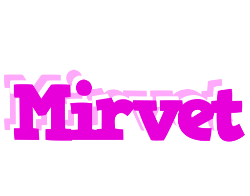 Mirvet rumba logo