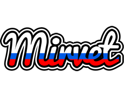 Mirvet russia logo