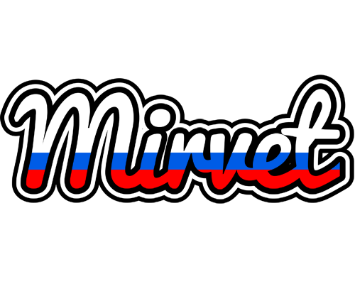 Mirvet russia logo