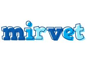 Mirvet sailor logo