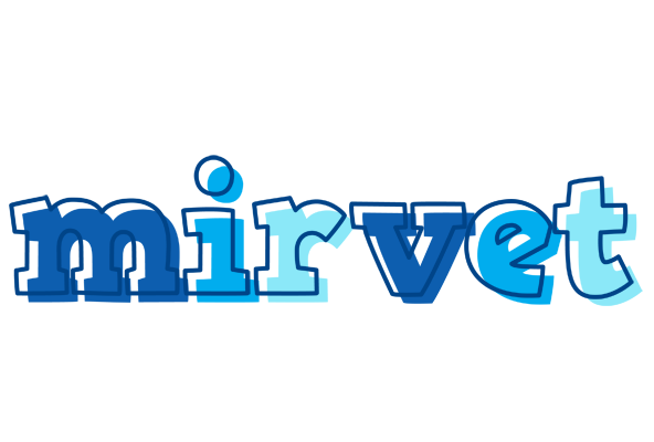 Mirvet sailor logo