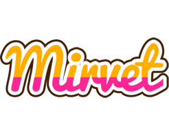 Mirvet smoothie logo