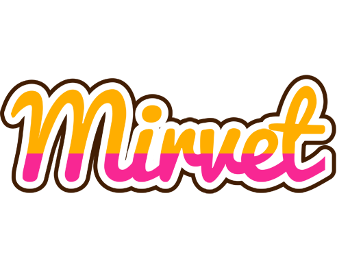 Mirvet smoothie logo