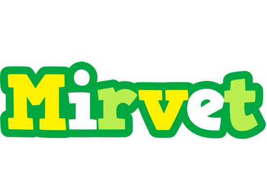 Mirvet soccer logo