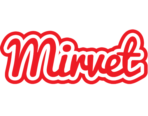 Mirvet sunshine logo