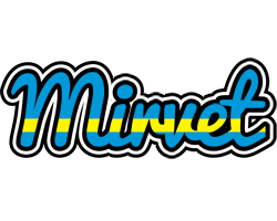 Mirvet sweden logo