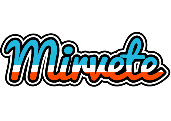 Mirvete america logo