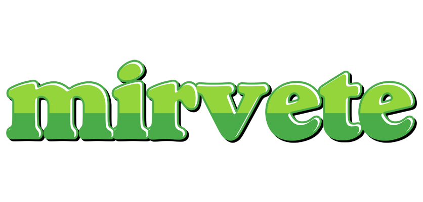 Mirvete apple logo