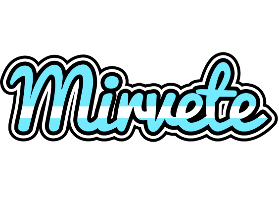 Mirvete argentine logo