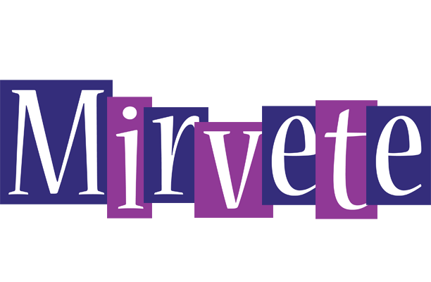 Mirvete autumn logo