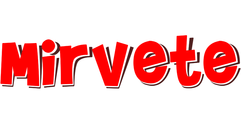 Mirvete basket logo
