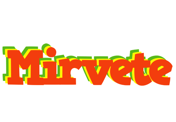 Mirvete bbq logo