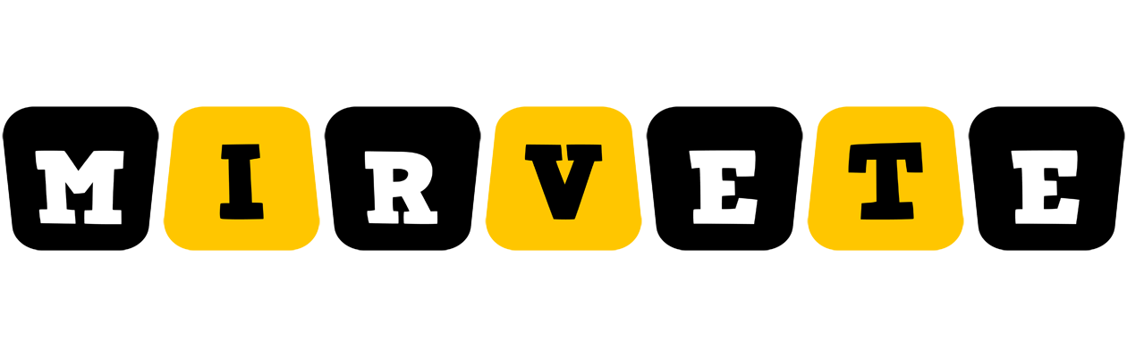 Mirvete boots logo