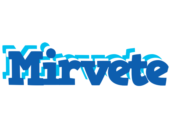 Mirvete business logo