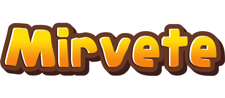 Mirvete cookies logo