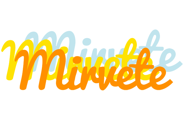 Mirvete energy logo