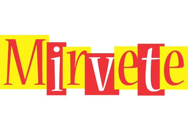 Mirvete errors logo