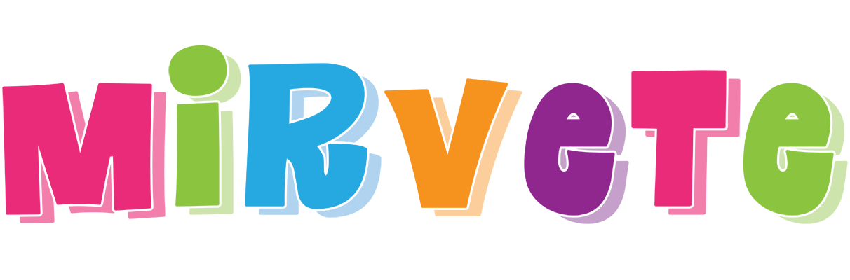Mirvete friday logo