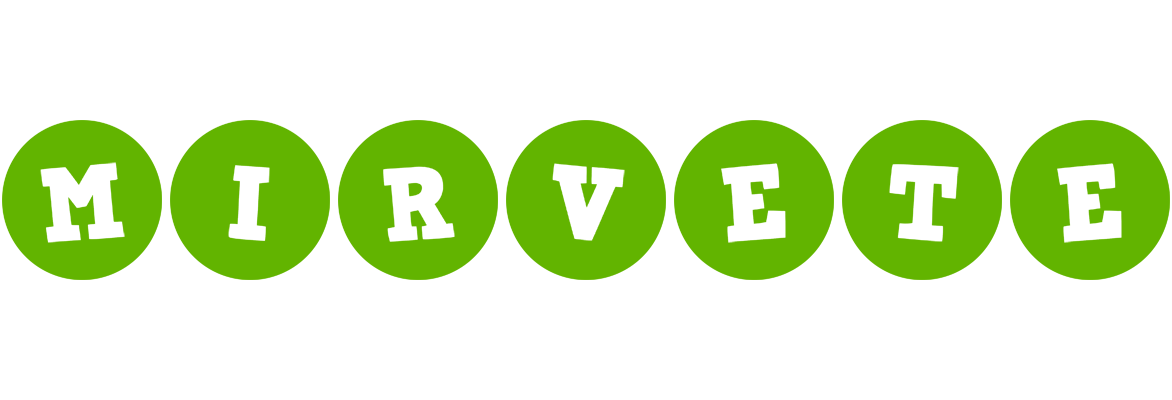 Mirvete games logo