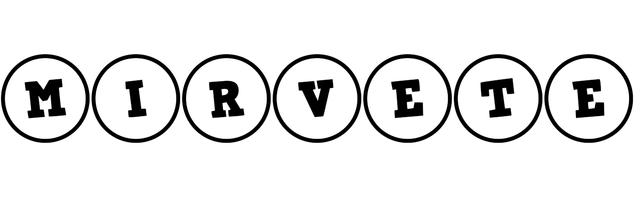 Mirvete handy logo