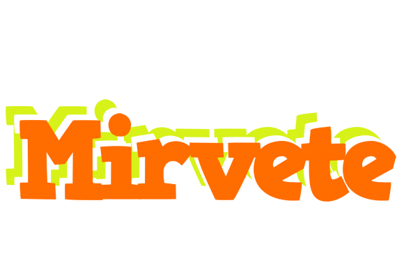 Mirvete healthy logo