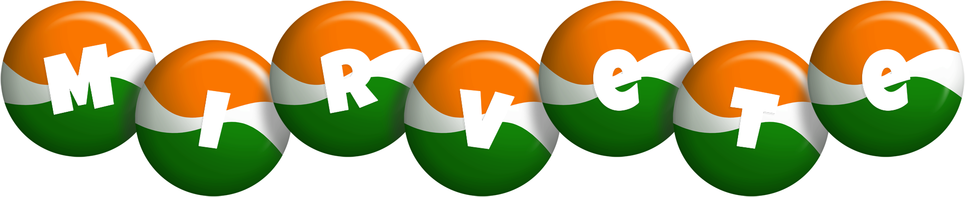 Mirvete india logo