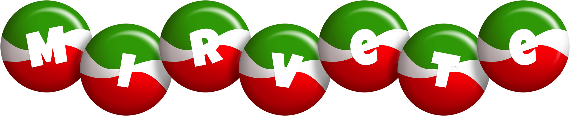 Mirvete italy logo