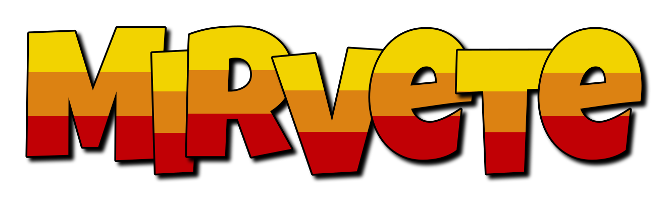 Mirvete jungle logo