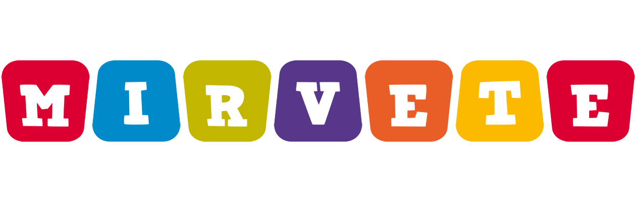 Mirvete kiddo logo