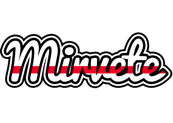 Mirvete kingdom logo