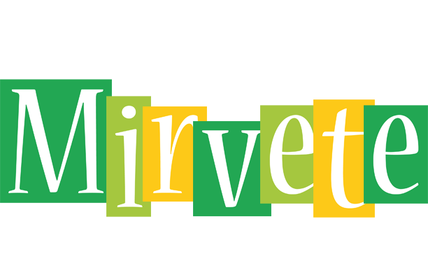 Mirvete lemonade logo